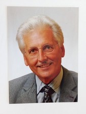 Ulrich Noll - Zahnarzt und Politiker FDP - original Autogramm - ca. 17,5x12,5cm 