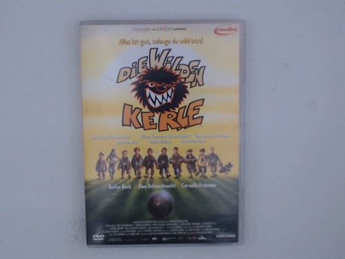 Die wilden kerle jimi - die,