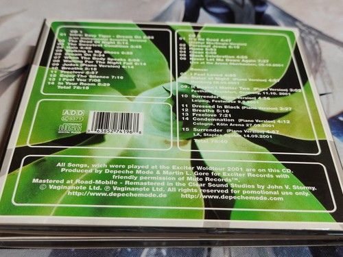 Depeche mode 2xcd - mode, √5698