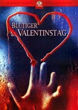 Blutiger Valentinstag von George Mihalka | DVD | Zustand gut