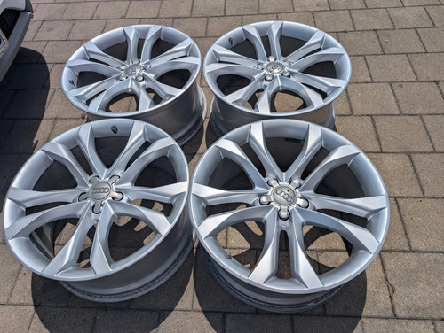 Alufelgen original audi 4e - audi, a8
