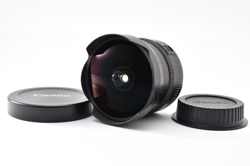 Neuwertig canon fisheye - [neuwertig],