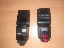 Lot 2x Blitz: Canon 580EX II +