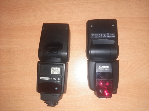 Lot blitz canon - lot,