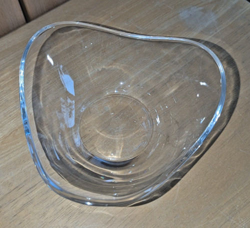 Glasschale nachtmann dreieck - nachtmann,