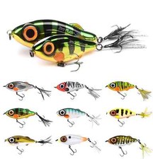 Spro Iris Flash Jerk 9,5cm 37g Slow Sink Hechtköder Jerkbait Gleiter