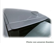 DACHSPOILER FLÜGEL passend für BMW 3er E90 Limousine, Type A Rooflip trunk 
