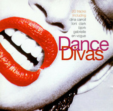Dance Divas Various CD 1994