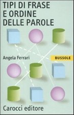 Satzarten und Wortreihenfolge