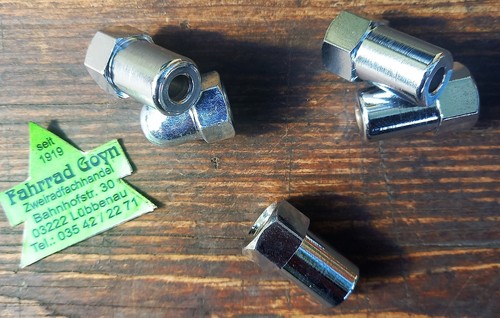 Sram achsmutter penta - t3, p5