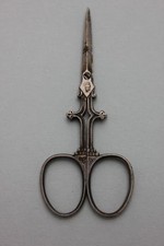 Wunderschöne signierte Schere