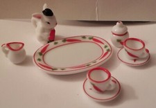 Puppenstuben Geschirr  - siehe