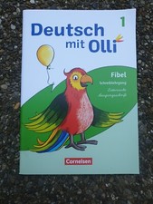 Deutsch Mit Olli Fibel 1