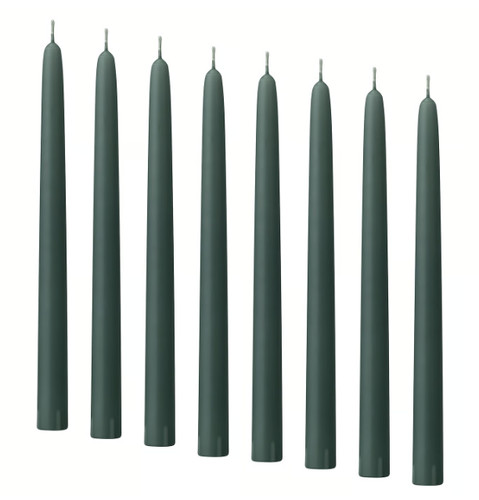 Ikea klokhet duftkerze - klokhet,