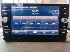 Orig VW Golf 7 5G Discover