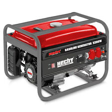 Not Strom Aggregat Benzin 2200W 5 PS 15L Strom Erzeuger Benzin ID 5884