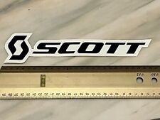 Scott MX Sticker Aufkleber