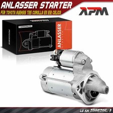 Anlasser starter kw - starter,