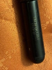 Borkum Riff Pfeifen Zubehör Tabak Stöpsel Kunststoff Stopf Hilfe 