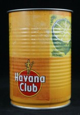 Havana Club Rum "El Ron de