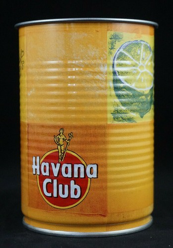 Havana club rum ron - "el, de