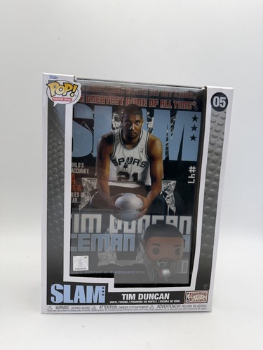 Funko pop tim duncan - funko,