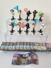 Verschiedene Ü ei Star Wars