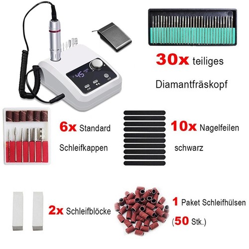 Maniküre profi elektrische - maniküre,