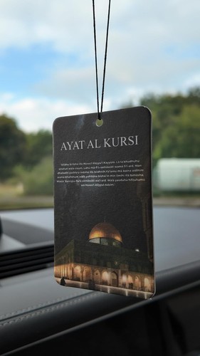 Auto duftbaum ayetel kürsi - duftbaum,