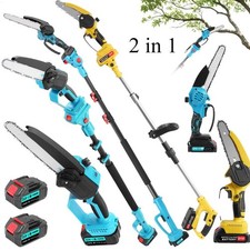 Akku Hochentaster Teleskop