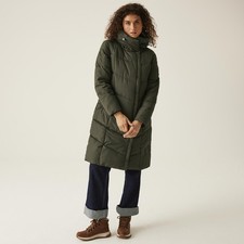 Regatta Damen Nurie Longline