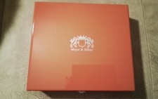 Meyer & Söhne Uhrenbox für 10 Uhren