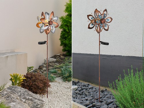 Ausgefallene solarlampen deko - ausgefallene,