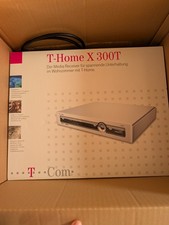 T-Home Media Receiver X 300T Entertain TV Telekom (Originalverpackt)
