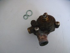 Junkers Wasserschalter