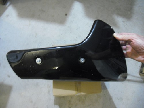 Bugspoiler unterteil suzuki - bugspoiler,