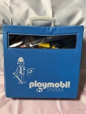Vintage Playmobil Koffer / Konvolut