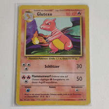Pokémon Karte Glutexo 24/102