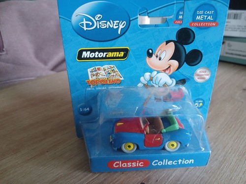 Disney motorama classic - disney,