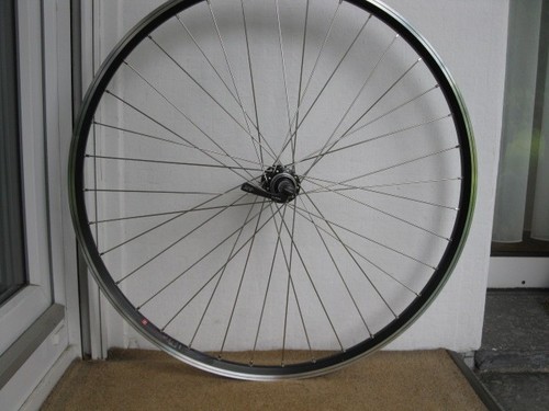 28zoll hinterrad mit shimano - 28zoll-hinterrad,