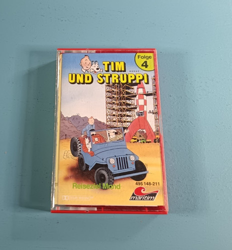 Tim und struppi - struppi, 4