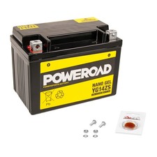 Gel-Batterie Honda VFR 1200 F