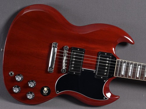 Gibson standard 61 - gibson,