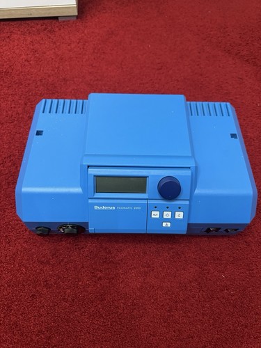Buderus ecomatic 2000 2105 - ecomatic,
