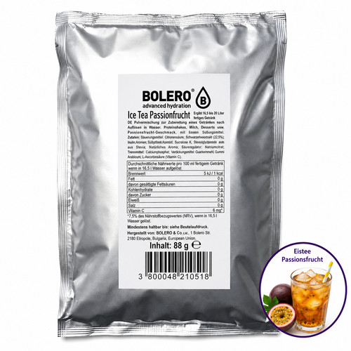 Bolero drinks - (90,34€/kg),