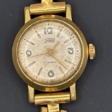 Vintage Damen Uhr FARIA UdSSR