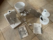 Bosch mum küchenmaschine - mum, *