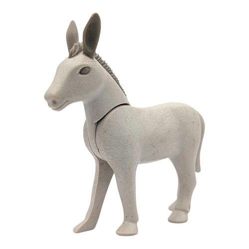 Playmobil grauer esel - grauer,