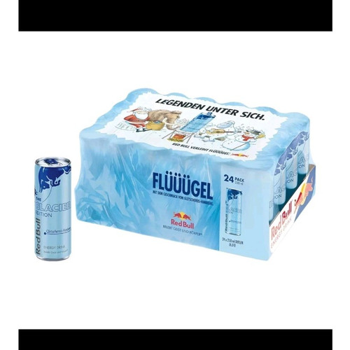 Red bull energy - red,