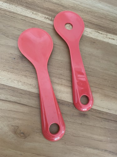 Vintage ikea salatbesteck set - ikea,